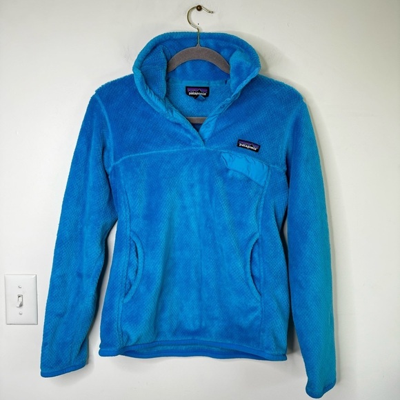 Patagonia Re-Tool Snap-T Fleece Pullover - Picture 2 of 9